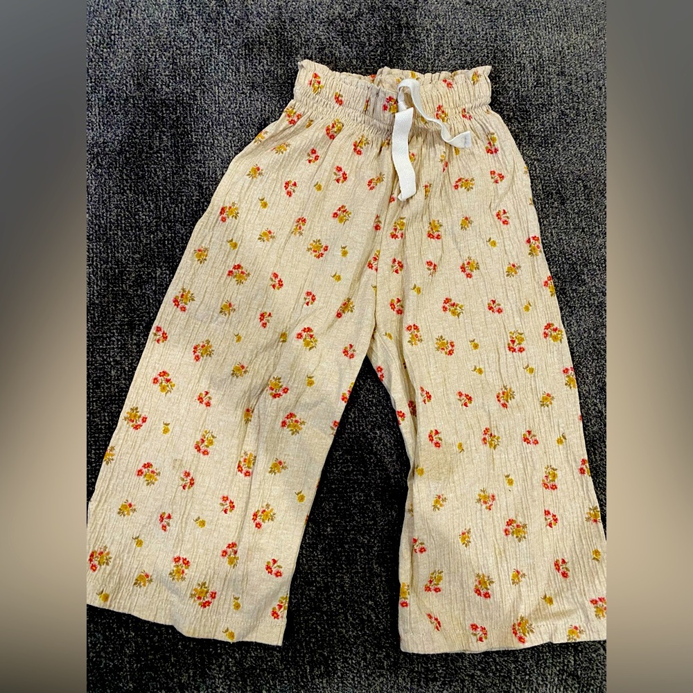 Zara Culottes sz 3/4